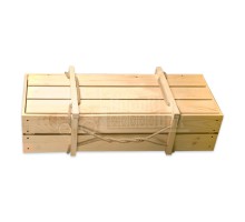 Ящик деревянный для хамона